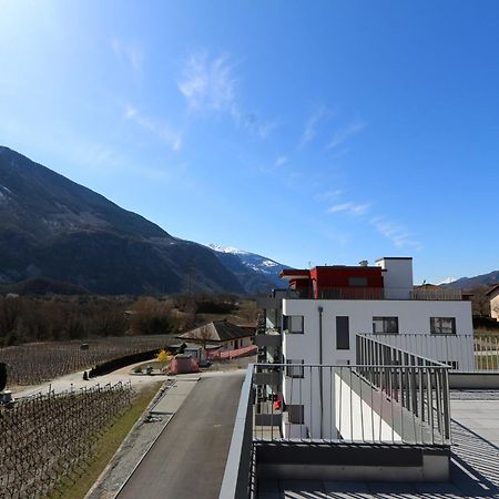 Bnb Vino Veritas Salgesch Εξωτερικό φωτογραφία